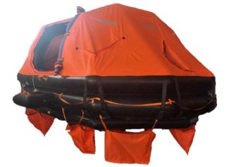 Life Rafts • Malaysia • Survival Systems International